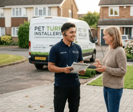 Pet Turf Installation Cushing, MN FAQs