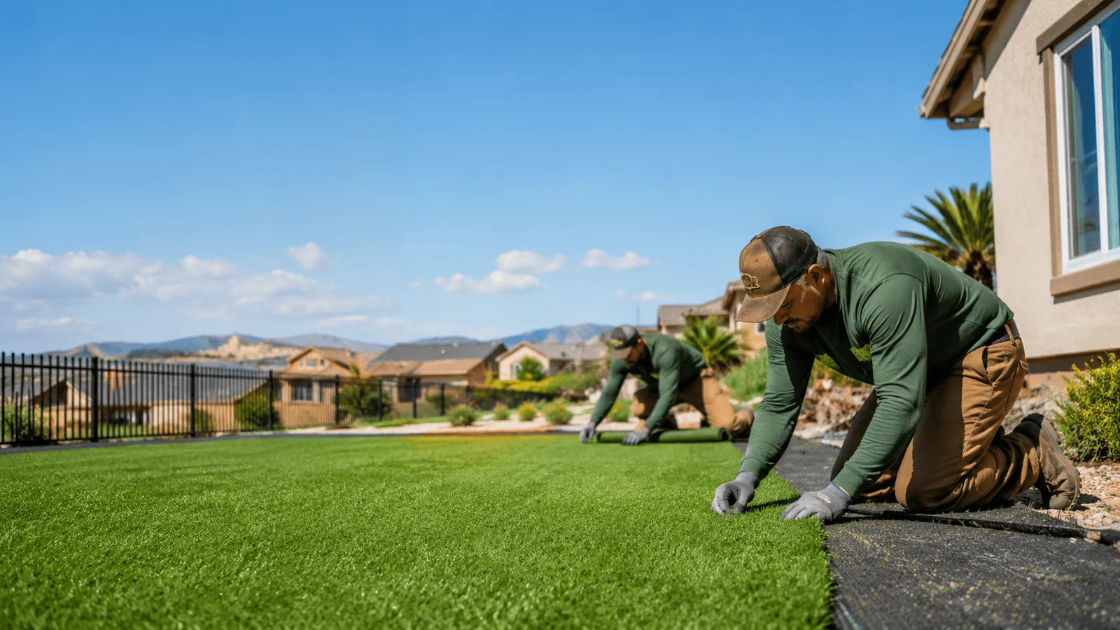Pet Turf Installation in Cushing, MN near me